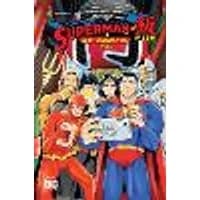 Cover of Superman vs. Meshi Vol. 3