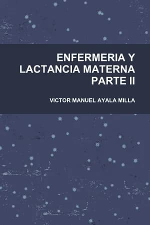 Cover of Enfermeria Y Lactancia Materna Parte II