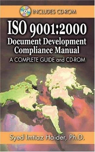 Cover of Iso 9001