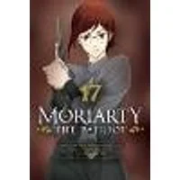 Cover of Moriarty the Patriot, Vol. 17 Volume 17