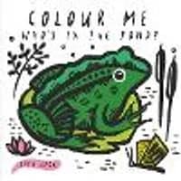 Cover of Colour Me: Who's in the Pond? Volume 2