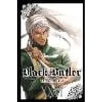 Cover of Black Butler, Vol. 26