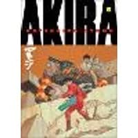 Cover of Akira Volume 6