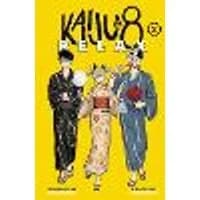 Cover of Kaiju No. 8: Relax, Vol. 3 Volume 3