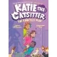 Cover of Katie the Catsitter 4: The Purrfect Plan A Graphic Novel