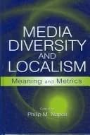 Media Diversity and Localism