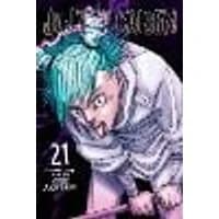 Cover of Jujutsu Kaisen, Vol. 21 Volume 21