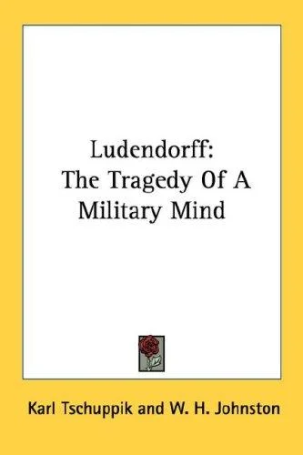 Cover of Ludendorff