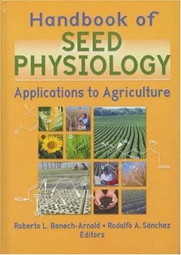 Cover of Handbook of Seed Physiology