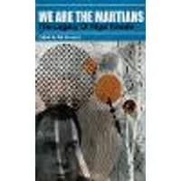Cover of We Are The Martians: The Legacy of Nigel Kneale [trade paperback