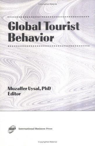 Cover of Global Tourist Behavior