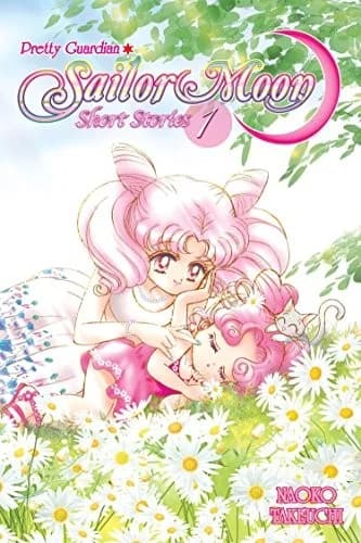 Cover of Sailor Moon Short Stories 1