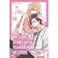 Cover of My Love Story with Yamada-kun at Lv999, Vol. 4