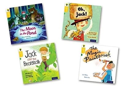 Cover of Oxford Reading Tree Traditional Tales: Level 5: Pack of 4