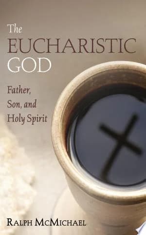 Cover of The Eucharistic God