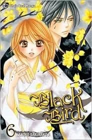 Cover of Black Bird Vol. 6