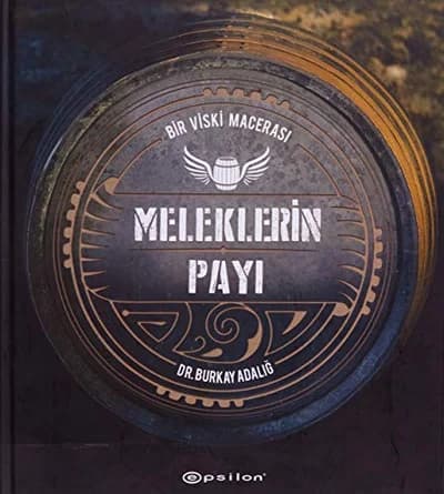 Cover of Meleklerin Pay? - Bir Viski Maceras?