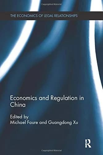Cover of Economics and Regulation in China