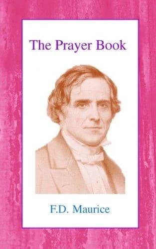 Cover of The Prayer Book