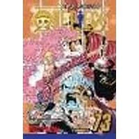 Cover of One Piece, Vol. 73 Volume 73
