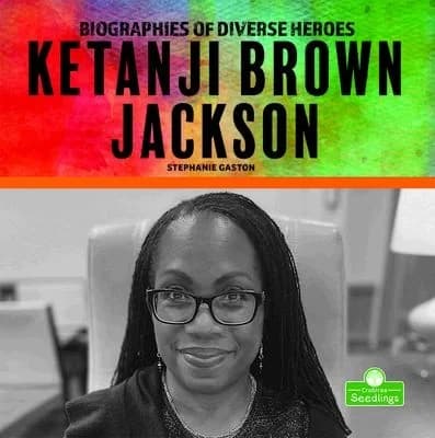 Cover of Ketanji Brown Jackson