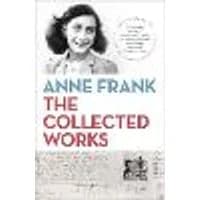 Cover of Anne Frank: The Collected Works