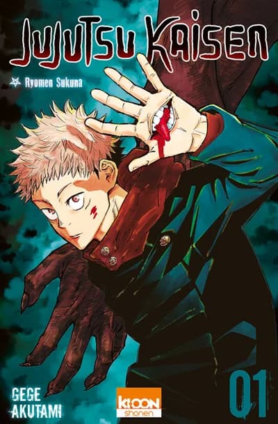 Cover of Jujutsu Kaisen Volume 29