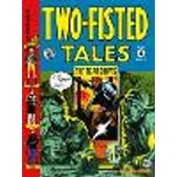 Cover of The EC Archives: Two-Fisted Tales Volume 4