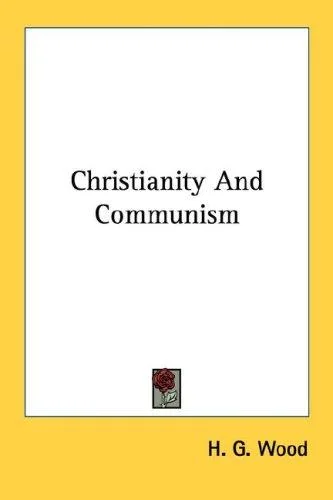 Cover of Christianity And Communism
