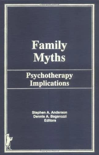 Cover of Family Myths
