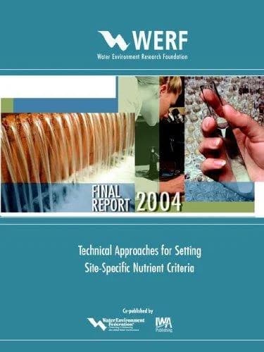 Cover of Technical Approaches for Setting Site-Specific Nutrient Criteria