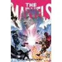 Cover of The Marvels Vol. 2: The Undiscovered Country