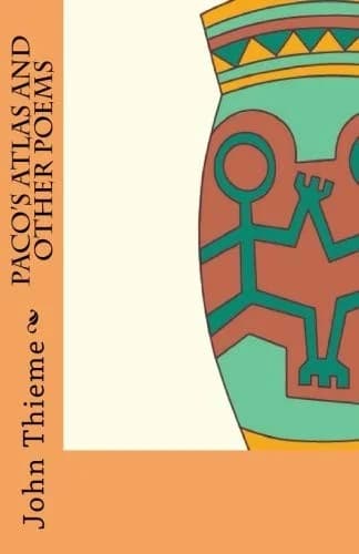 Cover of Paco's Atlas and Other Poems