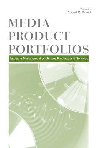 Cover of Media Product Portfolios