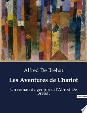 Cover of Les Aventures de Charlot