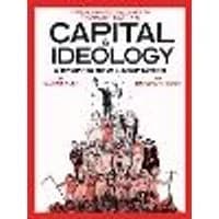 Cover of Capital & Ideology: A Graphic Novel Adaptation