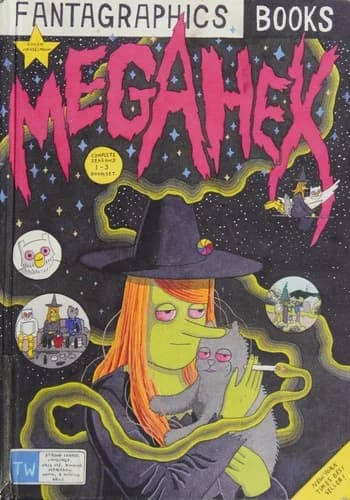 Cover of Megahex