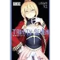 Cover of Trinity Seven, Vol. 32