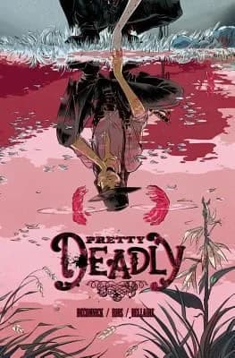 Cover of Pretty Deadly Volume 1 TP