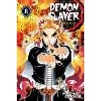 Cover of Demon Slayer: Kimetsu no Yaiba, Vol. 8 Volume 8