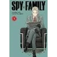 Cover of Spy x Family, Vol. 1 Volume 1