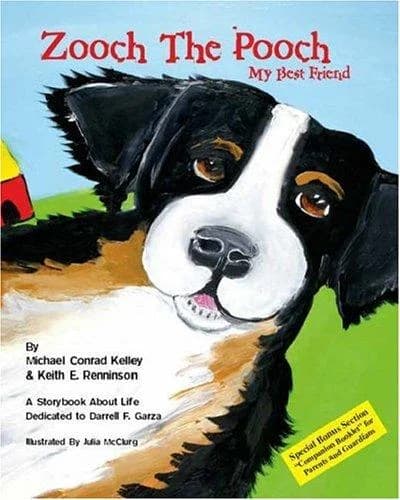 Cover of Zooch the Pooch
