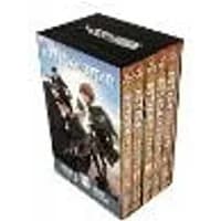 Cover of Attack On Titan Season 3 Part 2 Manga Box Set