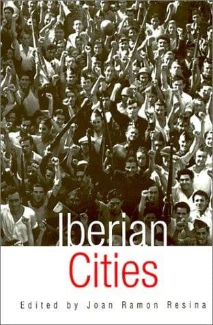 Cover of Iberian Cities