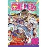 Cover of One Piece, Vol. 108 Volume 108