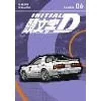 Cover of Initial D Omnibus 6 (Vol. 11-12)