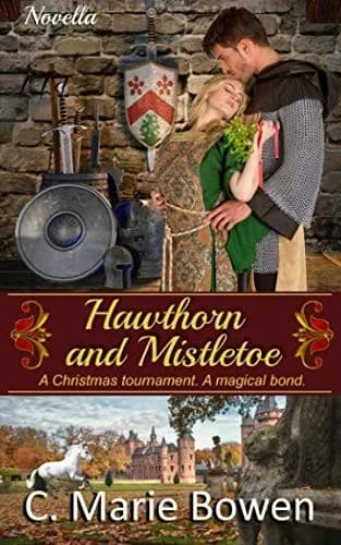 Cover of Hawthorn and Mistletoe