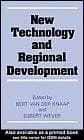 Cover of New Technology and Regional Development
