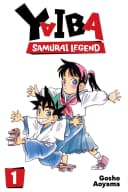 Yaiba Samurai Legend Volume 5