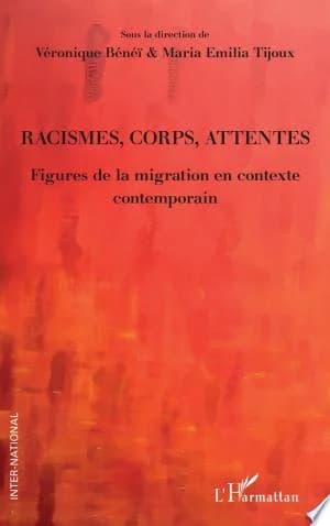 Cover of Racismes, corps, attentes